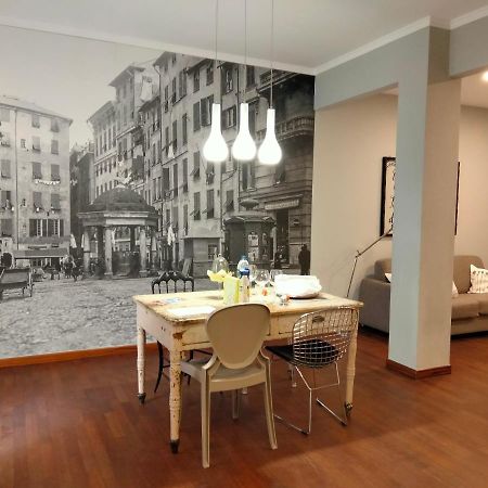 דירות ג'נובה Casa Di Ravecca מראה חיצוני תמונה