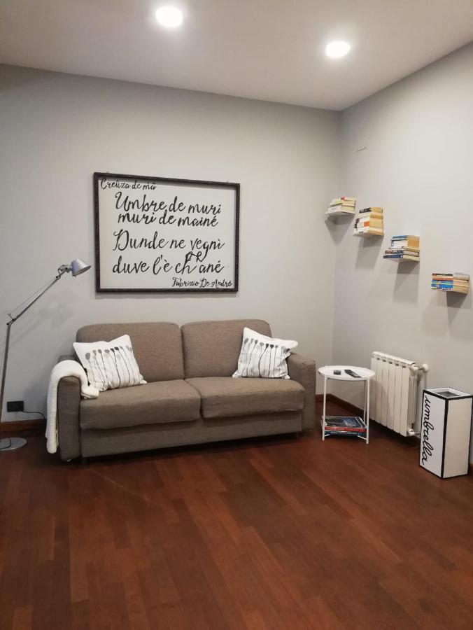 דירות ג'נובה Casa Di Ravecca מראה חיצוני תמונה