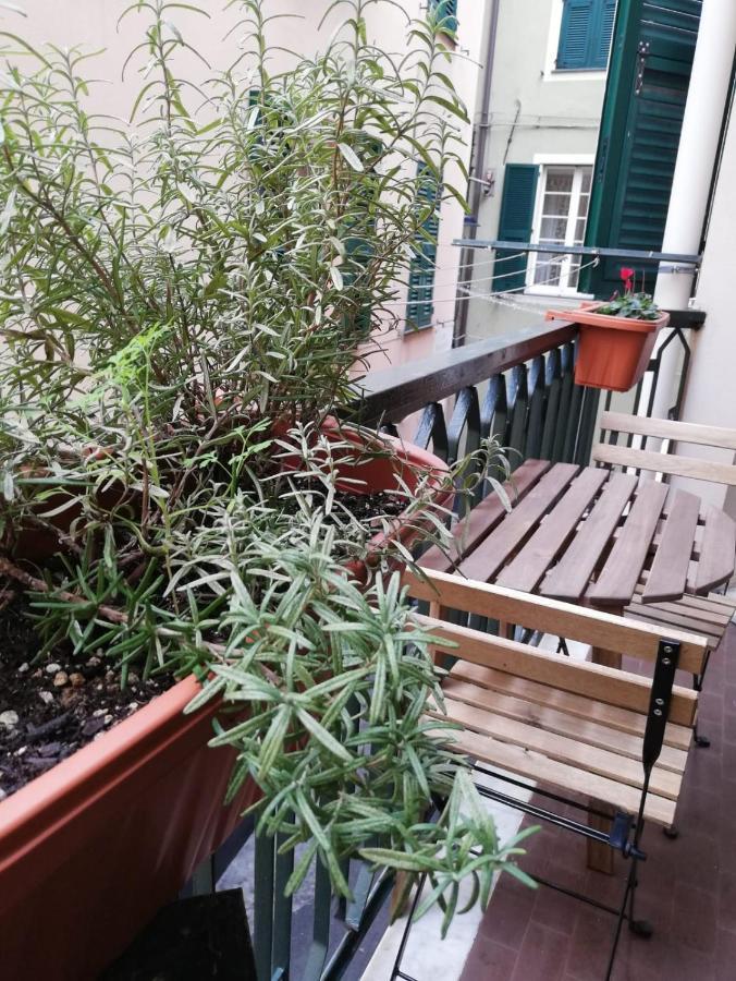 דירות ג'נובה Casa Di Ravecca מראה חיצוני תמונה