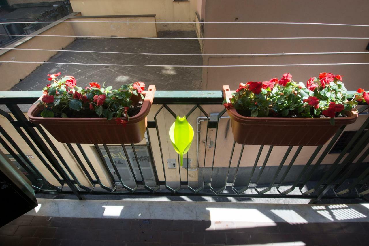 דירות ג'נובה Casa Di Ravecca מראה חיצוני תמונה